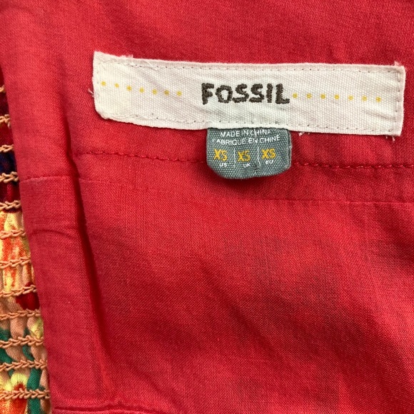 Adorable Fossil colorful sundress - Picture 7 of 10